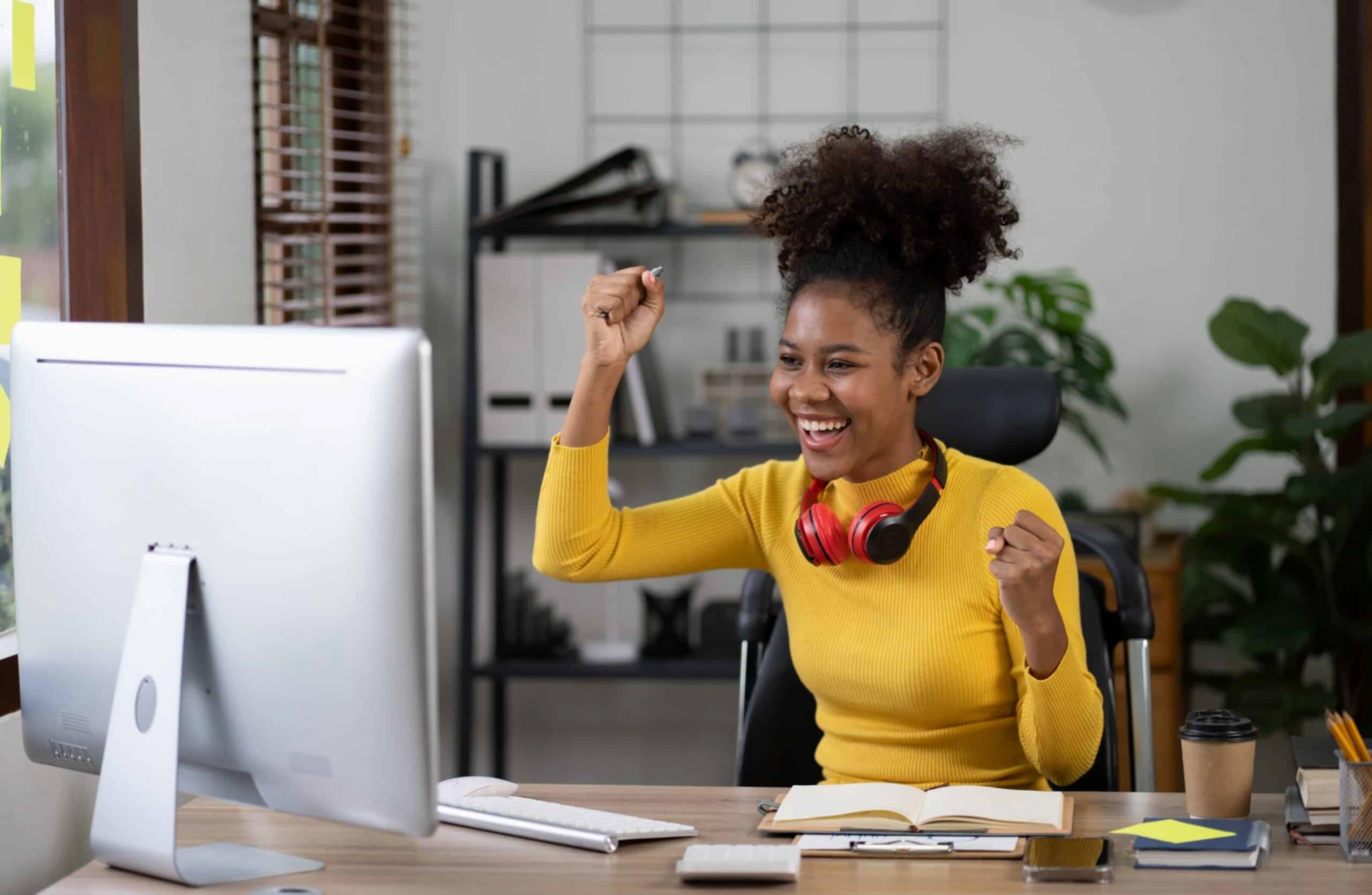 Moderne Online-Lernumgebung mit flexiblen Formaten